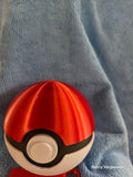 Premium 3D-Geprinte Pokébal Replica – De Ultieme Collector's Item!