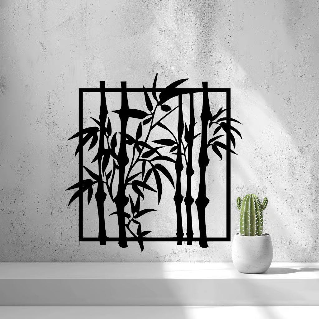 muurdecoratie 3D
