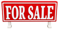 For sale plaatje
