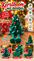 Kerstboom 3d