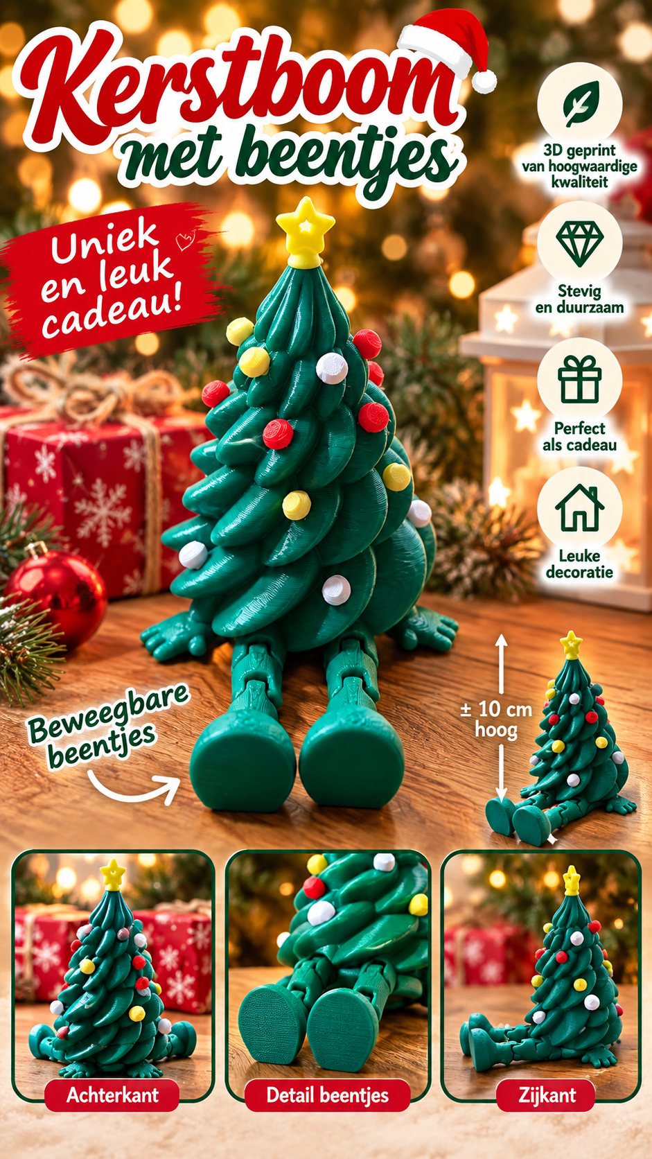 Kerstboom 3d