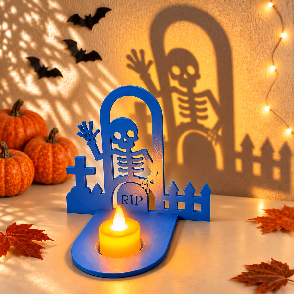 schaduw maker halloween